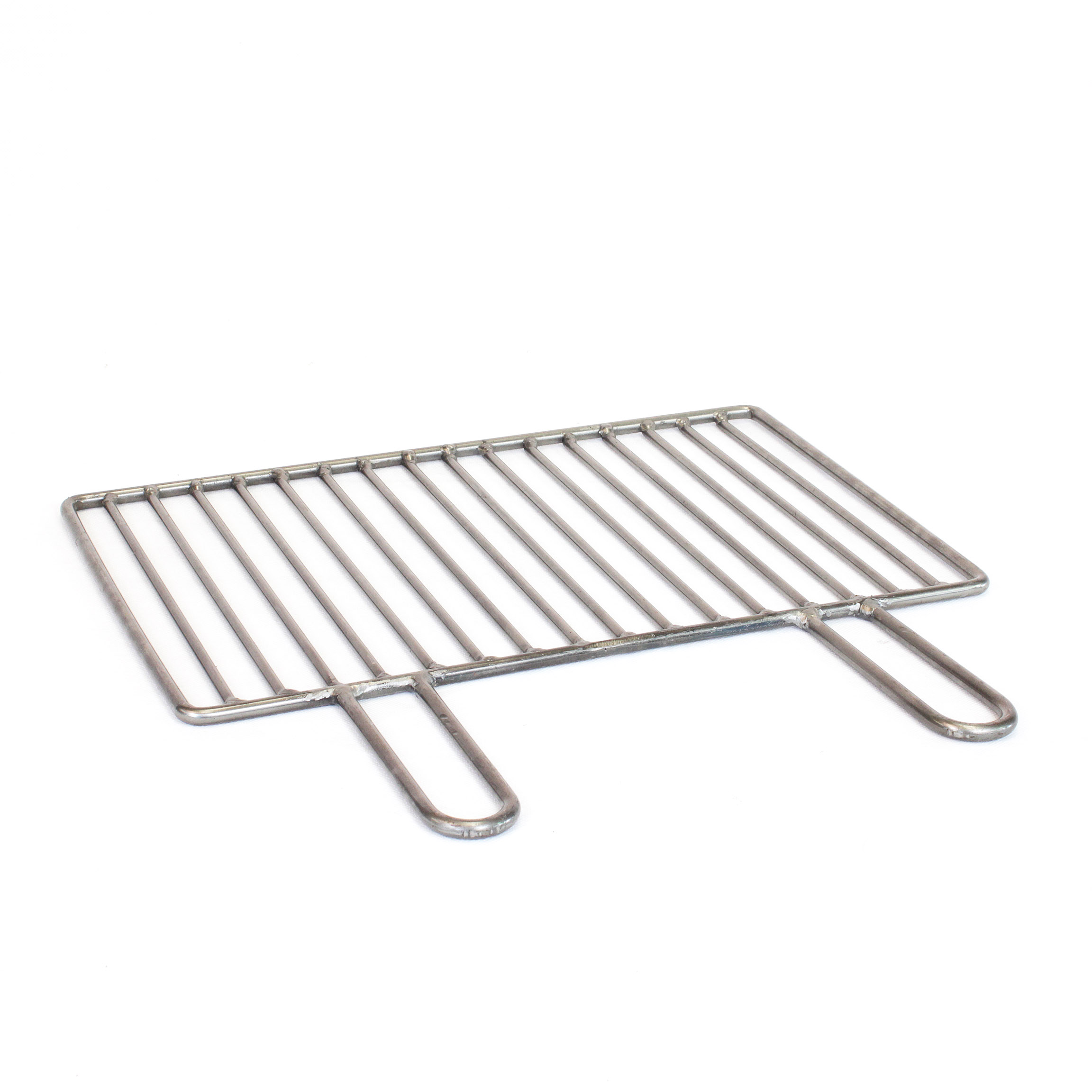 Grille BBQ - 18 Barres - 2 Manches Fer