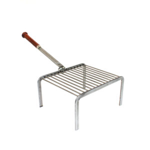 Grille de cuisson pour poêle à bois - Serviteurs